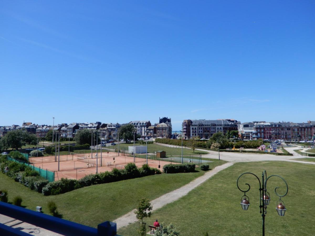 Caprices De Mer Appartement Avec Grand Balcon Et Vue A 300 M Plage, Apercu Mer, Lit Queen Size, Mers Les Bains Le Treport , Petit Dejeuner En Option, 2 Velos Fournis Экстерьер фото