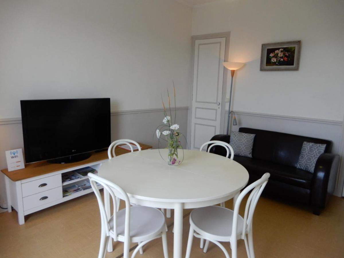 Caprices De Mer Appartement Avec Grand Balcon Et Vue A 300 M Plage, Apercu Mer, Lit Queen Size, Mers Les Bains Le Treport , Petit Dejeuner En Option, 2 Velos Fournis Экстерьер фото