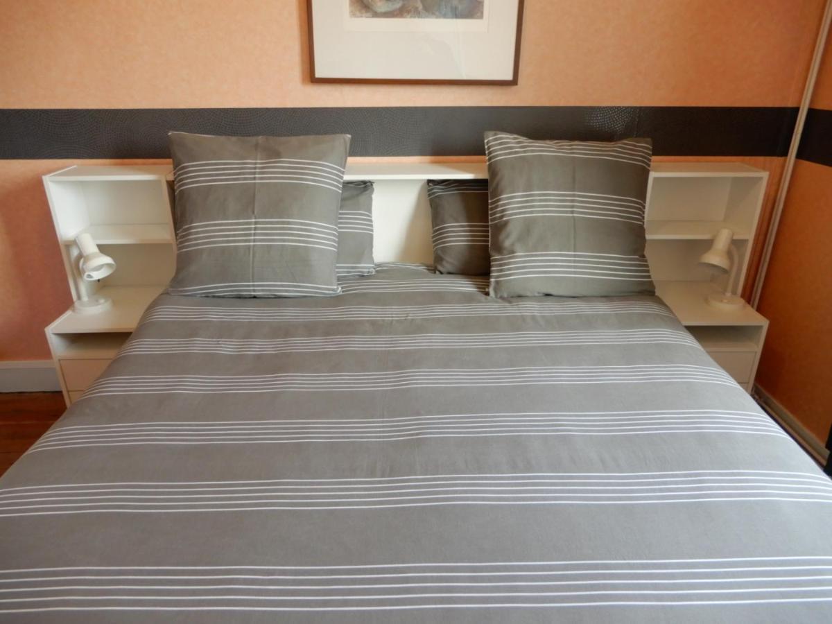 Caprices De Mer Appartement Avec Grand Balcon Et Vue A 300 M Plage, Apercu Mer, Lit Queen Size, Mers Les Bains Le Treport , Petit Dejeuner En Option, 2 Velos Fournis Экстерьер фото